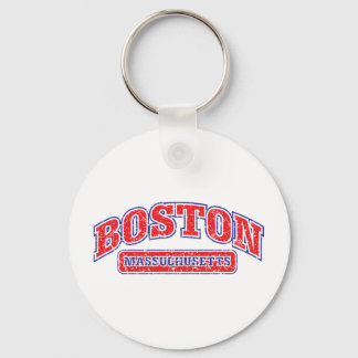 Boston Athletic Design Sleutelhanger