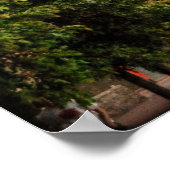 Boston Ave, Downtown Tulsa OK Poster (Hoek)