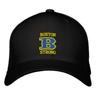 BOSTON B STERK geborduurd Pet