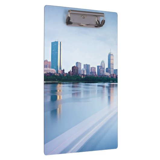 Boston Back over Charles River Klembord (Rechts)