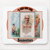 Boston Beaneaters Muismat (Voorkant)