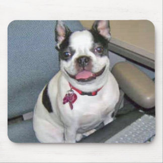 Boston bij de Computer Mousepad Muismat