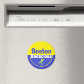 Boston Bodacious Magnet (In Situ (Lave-vaisselle))