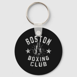 Boston Boxing Club - gestresste bokser Sleutelhanger