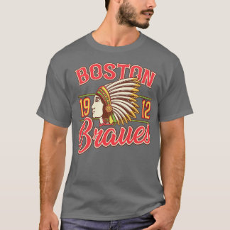 Boston Braves 1912 TShirt