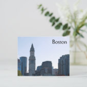 Boston Briefkaart (Staand voorkant)