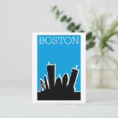 Boston Briefkaart (Staand voorkant)