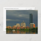 Boston Briefkaart (Voorkant / Achterkant)