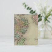 Boston Briefkaart (Staand voorkant)