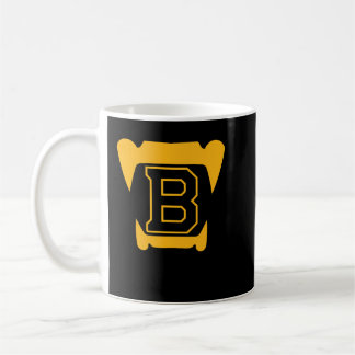 Boston Bruins Teeth Classic T Shirt Koffiemok
