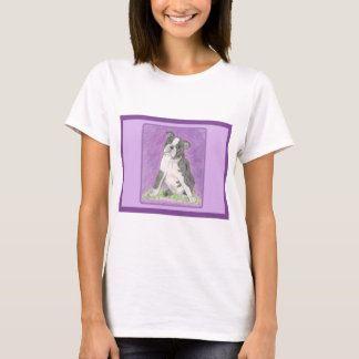 Boston Bull Terrier T-shirt