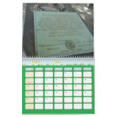 Boston Calendar Kalender (Mar 2026)