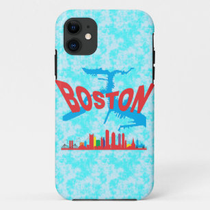 Boston iPhone 11 Hoesje