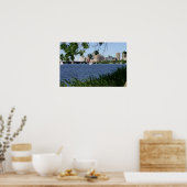 Boston Charles Poster (Keuken)