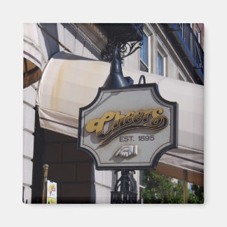 Boston Cheers Magneet
