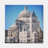 Boston Christian Science Center Magnet (Devant)