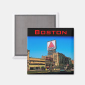 Boston Citgo Magnet Magneet (Voorkant / Achterkant)