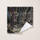 Boston City Lights (Gant de toilette)