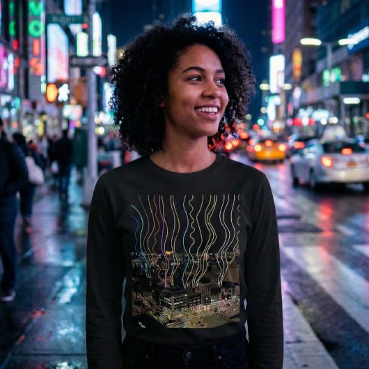 Boston City Lights Trui