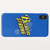 Boston City Sterke herinneringen Case-Mate iPhone Case (Achterkant (horizontaal))