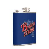 Boston City Sterke herinneringen Heupfles (Rechts)