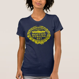 Boston City Sterke herinneringen T-shirt
