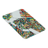 Boston City USA Magneet (Rechterzijde)