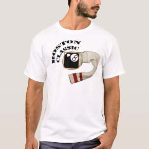 Boston Classic 8-ball T-shirt