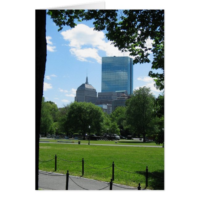Boston Common (Devant)
