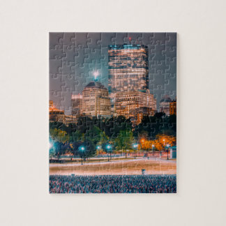 Boston Common Legpuzzel
