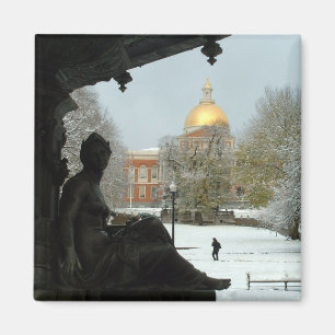 Boston Common Magneet