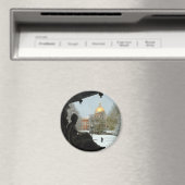 Boston Common Magneet (Insitu (Vaatwasser))