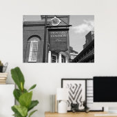 Boston Common Poster (Thuiskantoor)