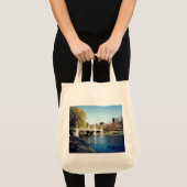 boston common tote bag (Voorkant (product))