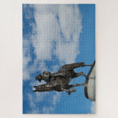 Boston Commons Washington Legpuzzel (Verticaal)