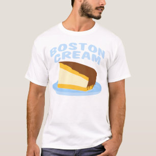 Boston Cream Pie T-shirt