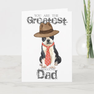 Boston Dad Kaart