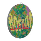 Boston Dartbord (Voorkant Links)