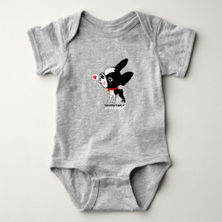 Boston doodsliefde jumper Mirabelle Romper