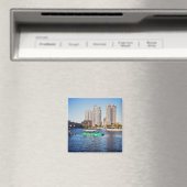 Boston Duck Tours Magnet Magneet (Insitu (Vaatwasser))