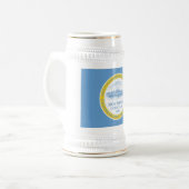 Boston Flag Bierpul (Voorkant links)