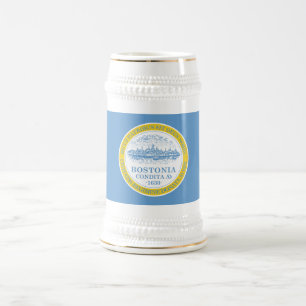 Boston Flag Bierpul