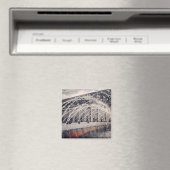 Boston Fountains Magnet (In Situ (Lave-vaisselle))
