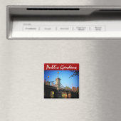 Boston Gardens Magnet (In Situ (Lave-vaisselle))