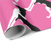 Boston Great Dane Cadeaupapier (Rol Hoek)