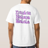 Boston Hakuna Matata T-Shirt (Achterkant)
