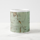 Boston Harbor Jumbo Beker (Voorkant)