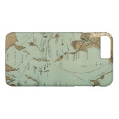 Boston Harbour Case-Mate iPhone Case (Achterkant (Horizontaal))