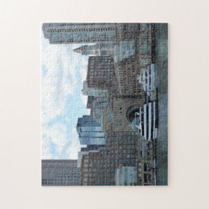 Boston Harbour Legpuzzel