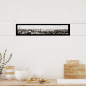 Boston Harbour, MA Foto 1912 Poster (Keuken)